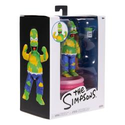 Los Simpson La película Figura Premium Furious Homer 13 cm Jakks Pacific 