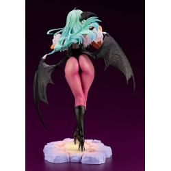 *** SUPER PRECIO *** Darkstalkers Bishoujo Estatua PVC 1/7 Morrigan 23 cm KOTOBUKIYA