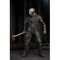 Viernes 13 Parte 7 Figura Ultimate Jason New Blood 18 cm NECA