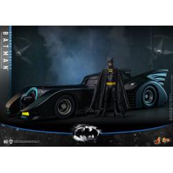 Batman vuelve Figura Movie Masterpiece 1/6 Batman (Deluxe Version) 30 cm Hot Toys 