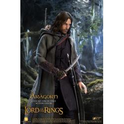 Lord of the Rings: Deluxe Aragorn 1:8 Scale Figure