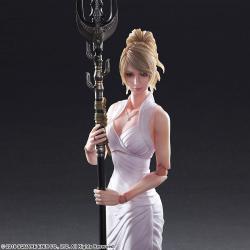 Final Fantasy XV Play Arts Kai Figura Lunafreya Nox Fleuret 26 cm