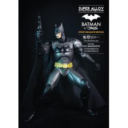 Batman Figura Super Alloy 1/6 Batman by Jim Lee Event Exclusive Edition