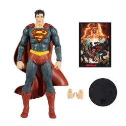 Figura y cómic DC Comics superman 18 cm mcfarlane toys