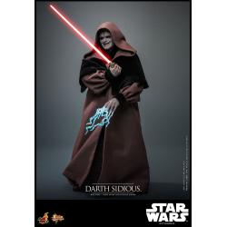 Star Wars Movie Masterpiece Action Figure 1/6 Darth Sidious 29 cm