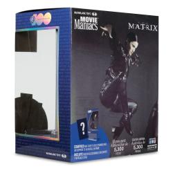 Matrix Figura Movie Maniacs Trinity 15 cm McFarlane Toys 