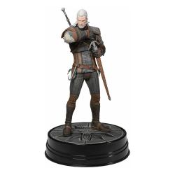 Witcher 3 Wild Hunt Estatua PVC Heart of Stone Geralt Deluxe 24 cm