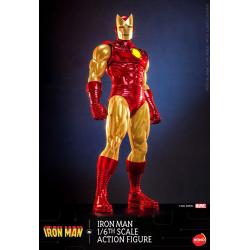 Marvel Figura 1/6 Iron Man 32 cm HONO STUDIO