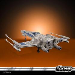 Star Wars Rogue One The Vintage Collection Vehículo con Figura Antoc Merrick\'s X-Wing Fighter