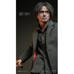 Oldboy Statue 1/3 Old boy Oh Dae-su Studio JND STUDIOS 66cm