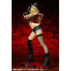 Freddy vs. Jason Bishoujo PVC Statue 1/7 Freddy Krueger 2nd Edition 18 cm