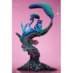 Alicia en el pais de las maravillas Fairytale Fantasies Collection Estatua Lady Cheshire Cat 63 cm Sideshow Collectibles