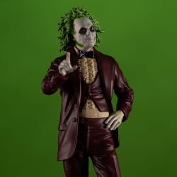 Beetlejuice Beetlejuice Estatua PVC Movie Maniacs Beetlejuice 17 cm McFarlane Toys 