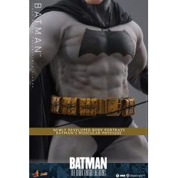 Batman: The Dark Knight Returns Figura Comic Masterpiece 1/6 Batman 32 cm Hot Toys