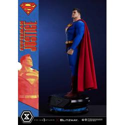 DC Comics Estatua Premium Masterline Series 1/4 Superman Justice Comics 57 cm Prime 1 Studio