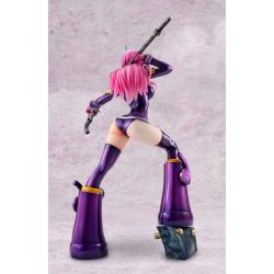 One Piece Estatua PVC Portrait Of Pirates Jewelry Bonney Evolutionary History 25 cm Megahouse