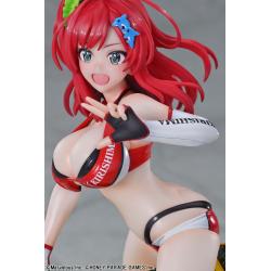 Dolphin Wave Estatua PVC 1/7 Iruka Sakimiya 23 cm KAITENDOH