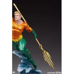 DC Comics Estatua 1/6 Aquaman 51 cm Tweeterhead