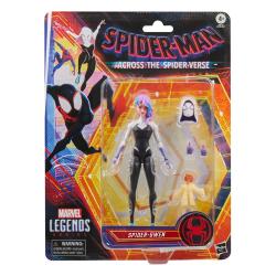 Spider-Man: Across the Spider-Verse Marvel Legends Figura Spider-Gwen 15 cm HASBRO