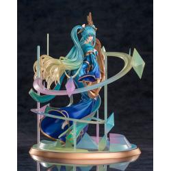 League of Legends Estatua PVC 1/7 Maven of the Strings Sona 31 cm MYETHOS