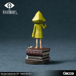 Little Nightmares Pack de 6 Figuras mini PVC Original Color Ver. Gecco