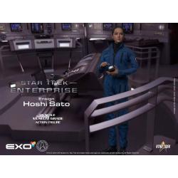 Star Trek: Enterprise Figura 1/6 Ensign Hoshi Sato 28 cm EXO-6 