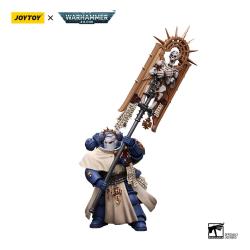 Warhammer 40k Figura 1/18 Ultramarines Bladeguard Ancient 12 cm Joy Toy (CN)