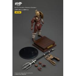 Strife Figura 1/18 Roman Gladiator Retiarius Gladiator 11 cm  Joy Toy (CN)