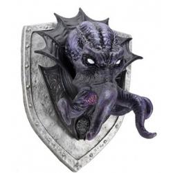 Dungeons & Dragons Trophy Plaque Mind Flayer (Foam Rubber/Latex) 81 cm