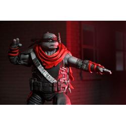 Tortugas Ninja (The Last Ronin The Lost Years) Figura Leonardo Nightwatcher 18 cm NECA