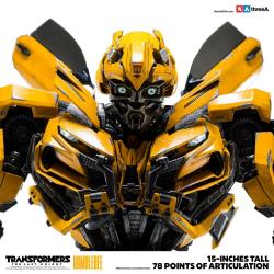 Transformers The Last Knight Figura 1/6 Bumblebee 38 cm
