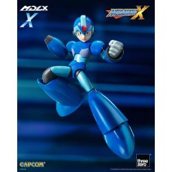 Mega Man Figura MDLX Rockman X / Mega Man X 12 cm ThreeZero