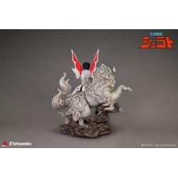 Legend of Heavenly Sphere Shurato Estatua Shurato 41 cm District 4 Studio