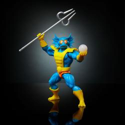 Masters of the Universe Origins Figuras Cartoon Collection: Mer-Man 14 cm Mattel