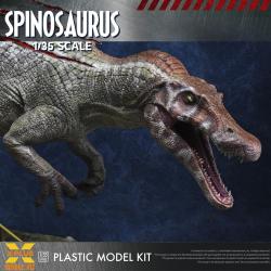   Jurassic Park III Plastic Model Kit 1/35 Spinosaurus 41 cm X-Plus 