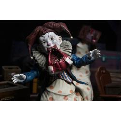 Krampus Figura Der Klown Deluxe Figure 18 cm NECA