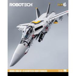 Robotech Figura ROBO-DOU VF-1S Veritech (Roy Fokker) 20 cm ThreeZero