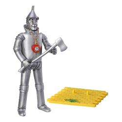 The Wizard of Oz Bendyfigs Bendable Figure Tin Man (with his Axe) 19 cm
