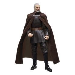 Star Wars Episode III Black Series Figura 20 ANIVERSARIO Count Dooku 15 cm HASBRO