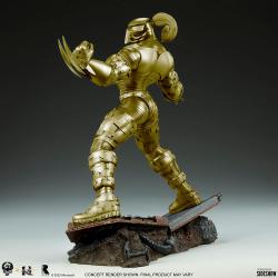 Killer Instinct Estatua 1/4 Fulgore: Gold Variant 51 cm PCS