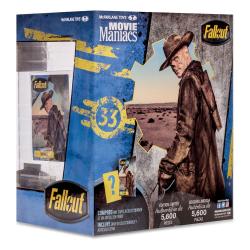Fallout Figura Movie Maniacs The Ghoul 15 cm McFarlane Toys