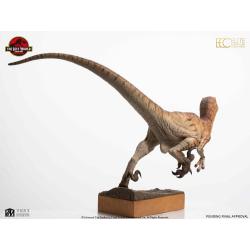 Jurassic Park Estatua 1/4 The Lost World: Jurassic Park Male Velociraptor 63 cm