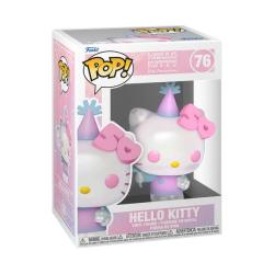 Hello Kitty Figura POP! Sanrio Vinyl HK w/ Balloons 9 cm funko