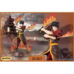 Avatar: la leyenda de Aang Estatua Zuko 32 cm First 4 Figures