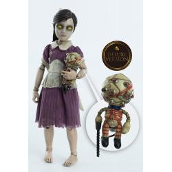 BioShock Pack de 2 Figuras 1/6 Subject Delta & Little Sister Deluxe Version 33 cm