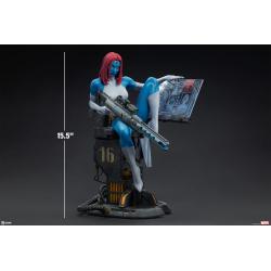 Marvel Estatua Premium Format Mystique: Freedom and Destiny 39 cm SIDESHOW