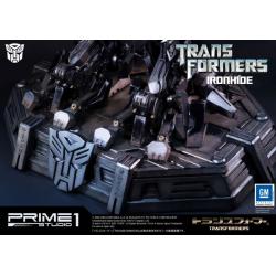 Transformers Estatua Ironhide 