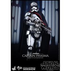 Star Wars The Force Awakens: Captain Phasma Sixth scale Figure