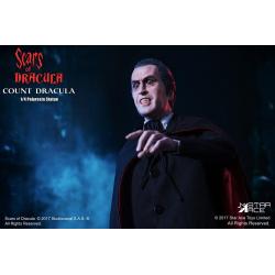 Las cicatrices de Drácula Estatua 1/4 Count Dracula 53 cm