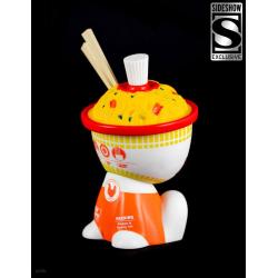 Zard Apuya & Czee13 PVC Statue Cup Noodles Canbot 15 cm